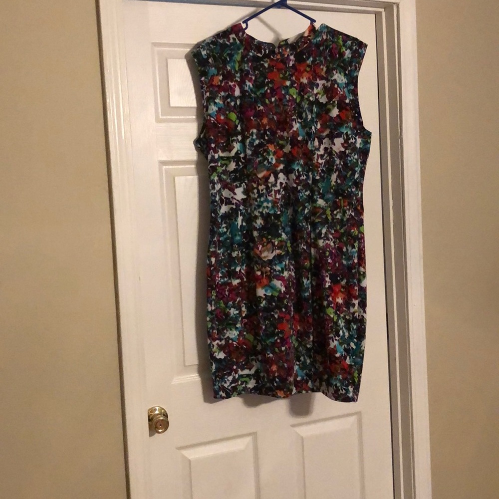 Body con dress